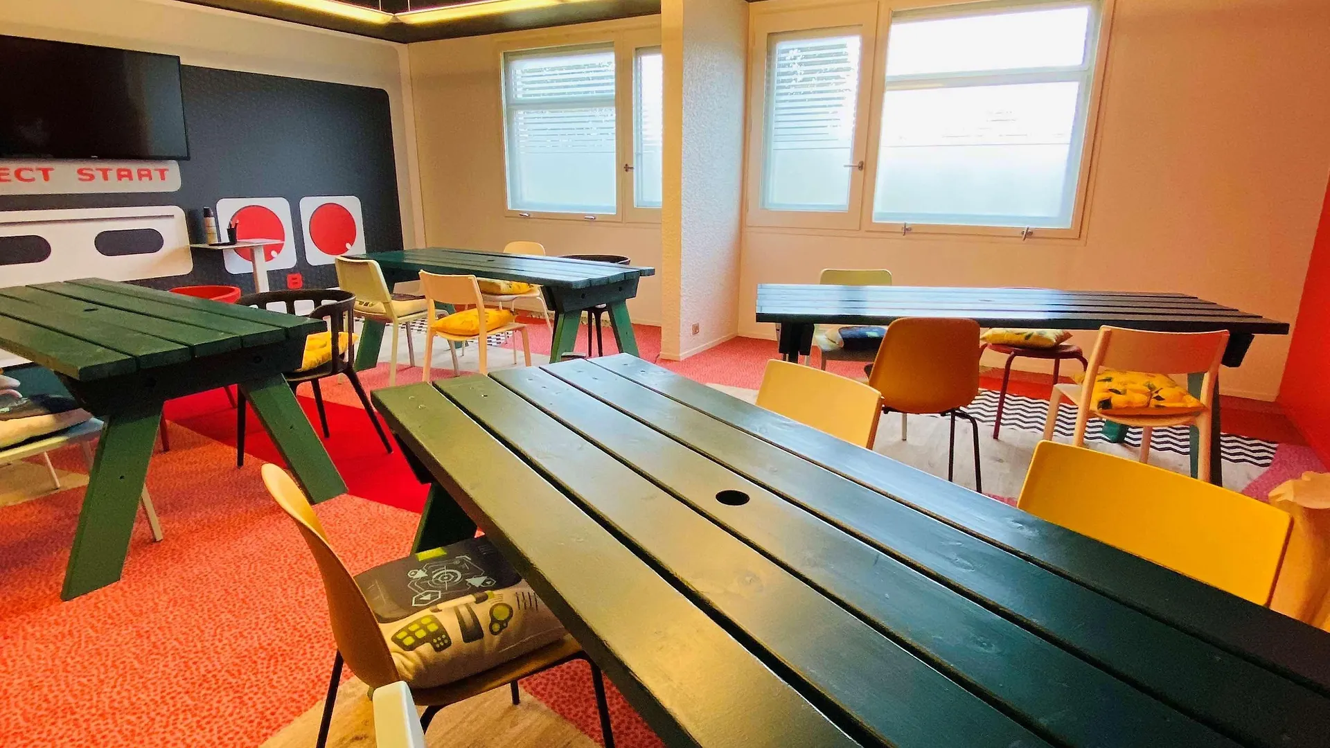 Ibis Styles Lyon Bron Eurexpo Hotel
