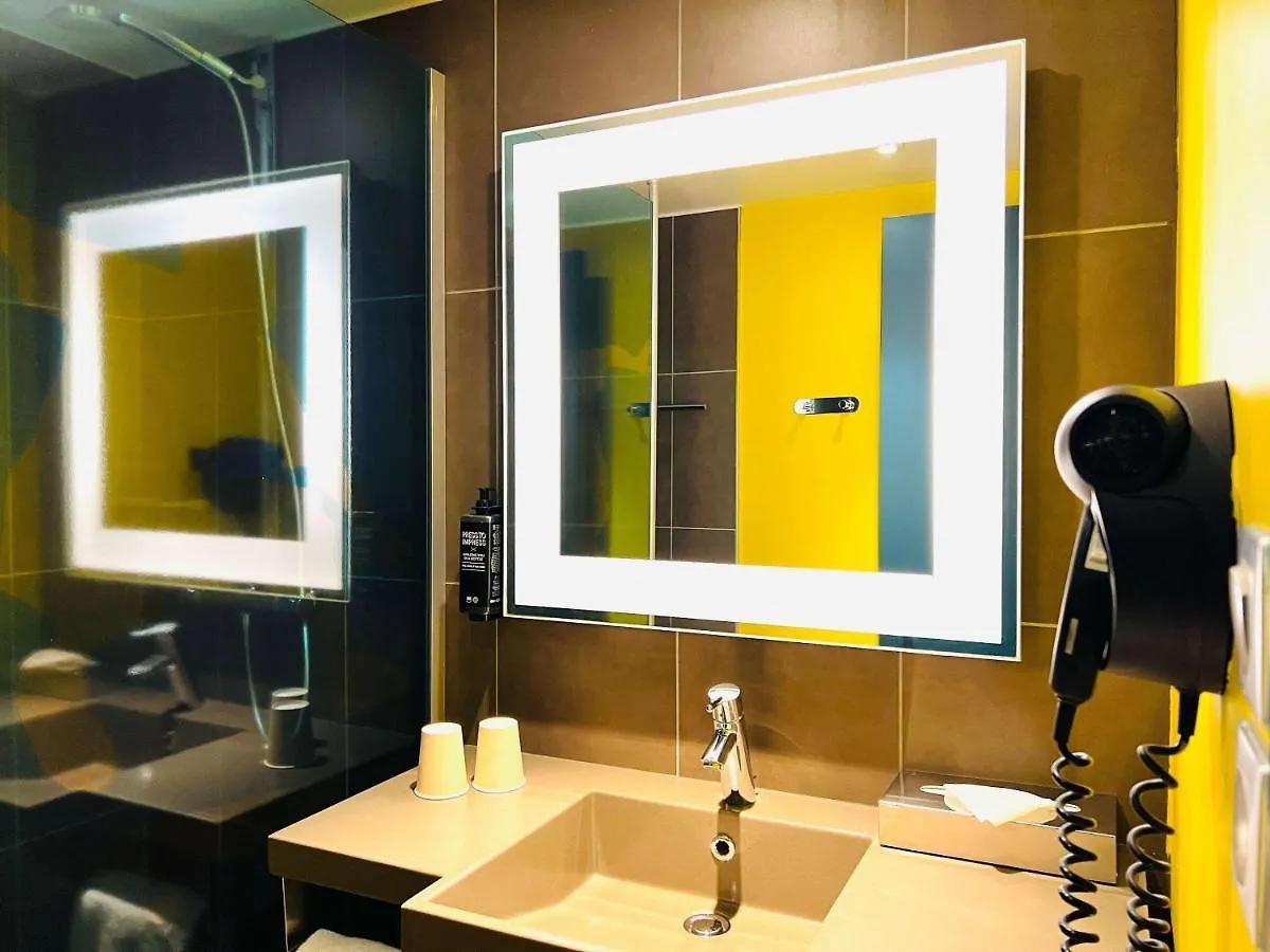Ibis Styles Lyon Bron Eurexpo Hotel