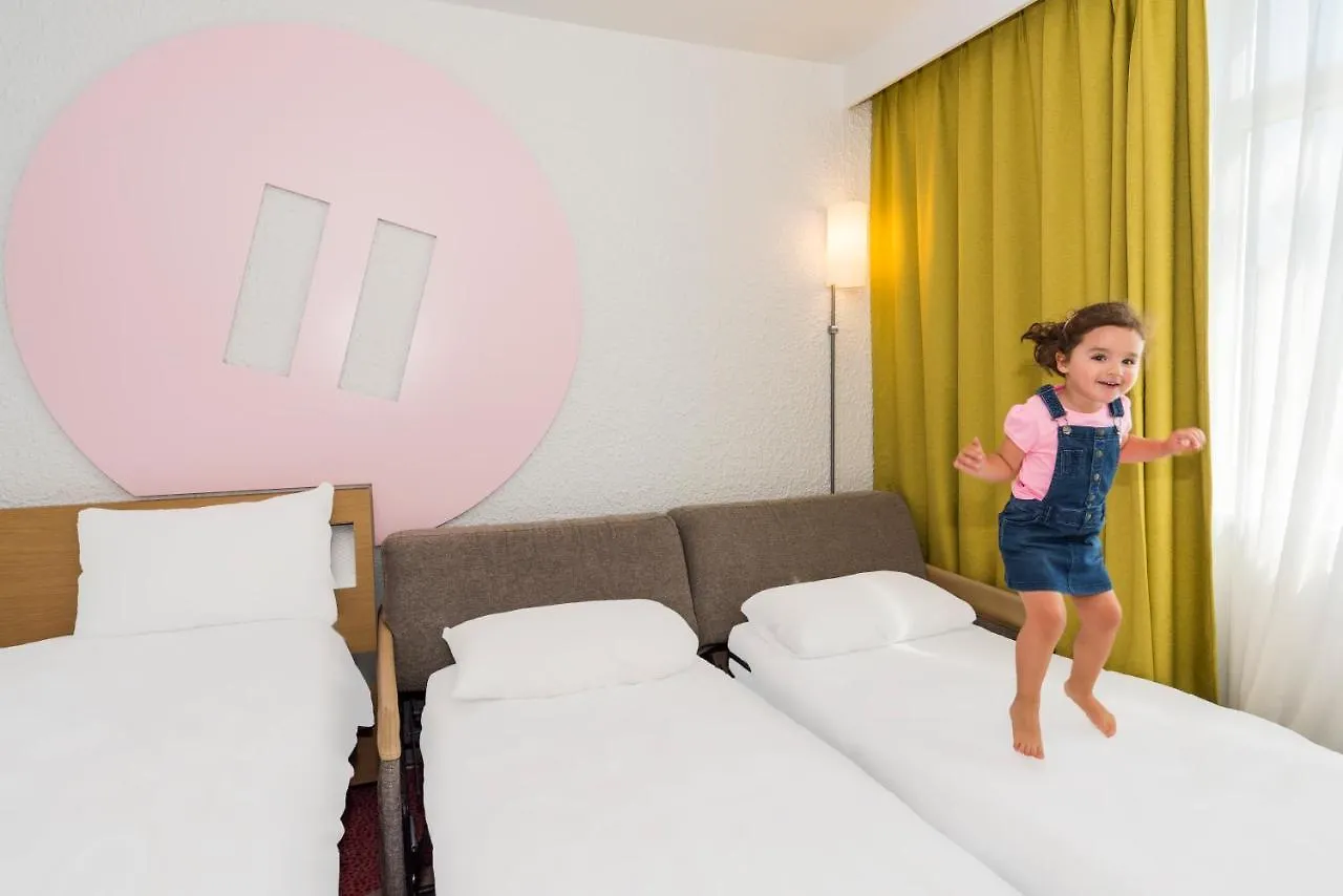 ***  Ibis Styles Lyon Bron Eurexpo Hotel France