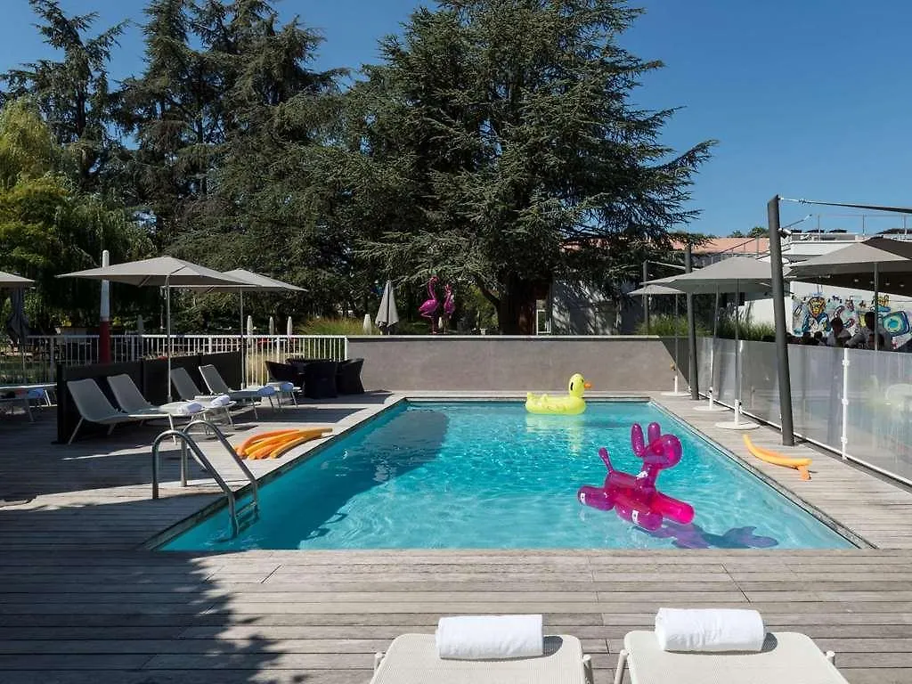 Ibis Styles Lyon Bron Eurexpo Hotel