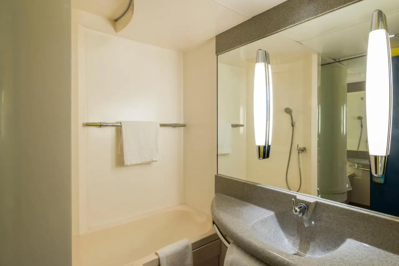 Ibis Styles Lyon Bron Eurexpo Hotel 3*,