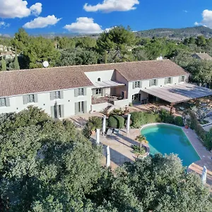 La Bastide D'eygalieres Hotel Eygalières