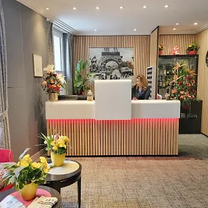 Virgina Hotel Parijs