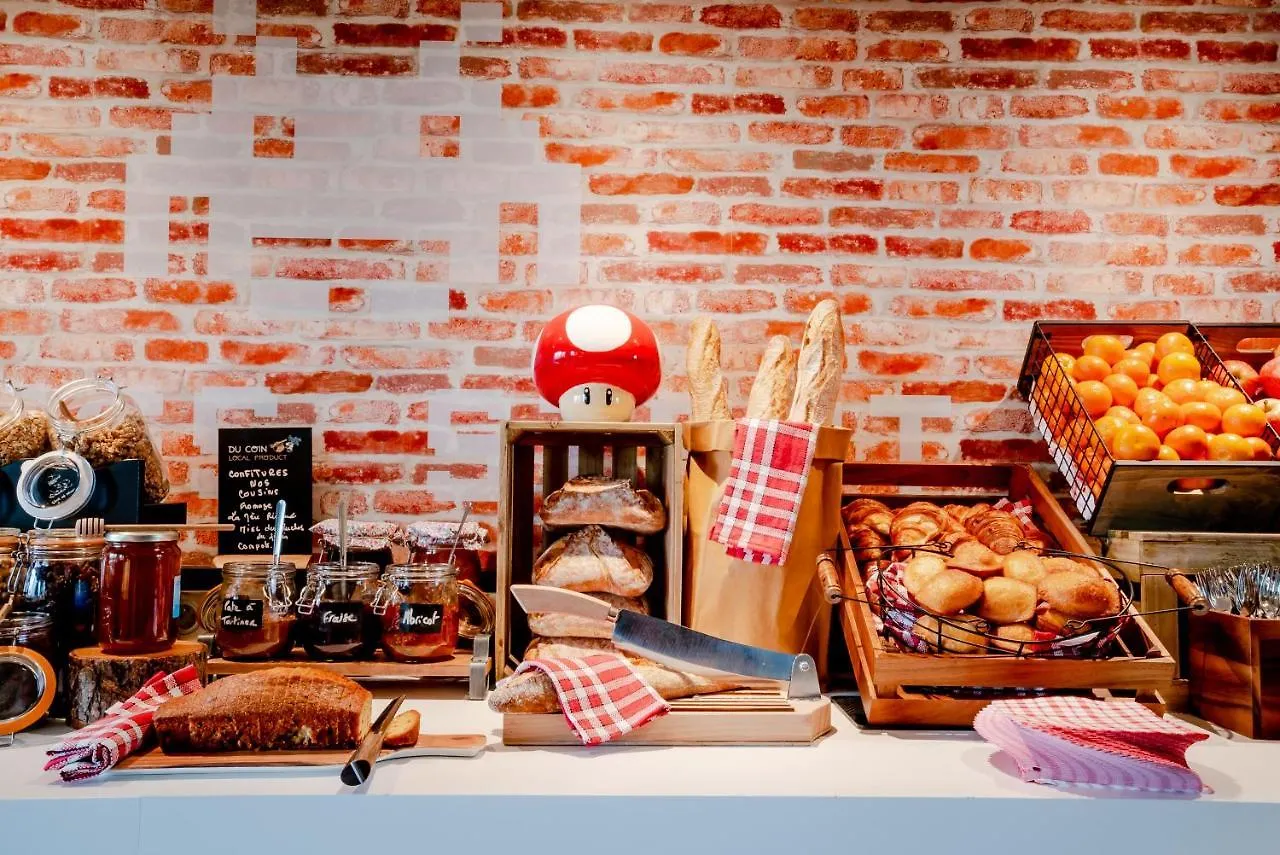 ***  Ibis Styles Lyon Bron Eurexpo Hotel Frankrig