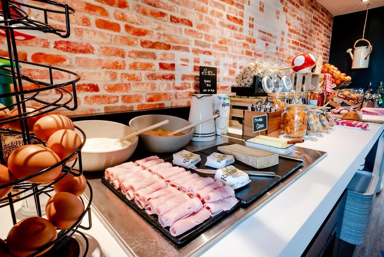 Ibis Styles Lyon Bron Eurexpo Hotel