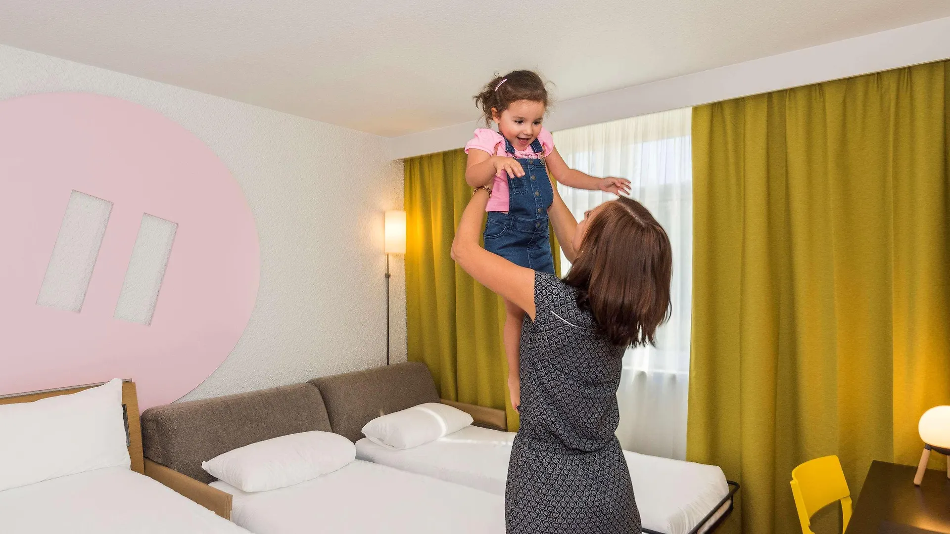 Ibis Styles Lyon Bron Eurexpo Hotel 3*,