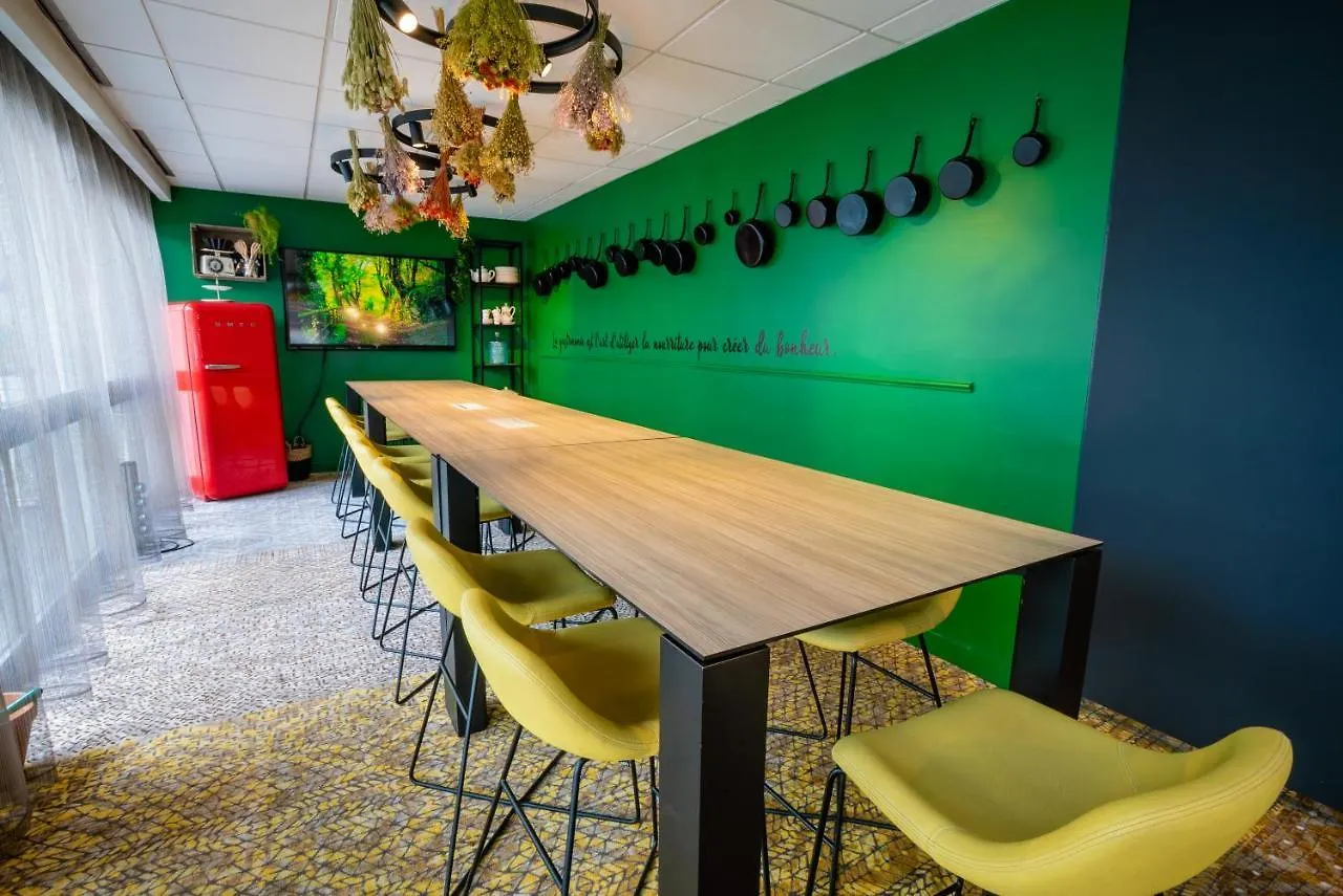 Ibis Styles Lyon Bron Eurexpo Hotel