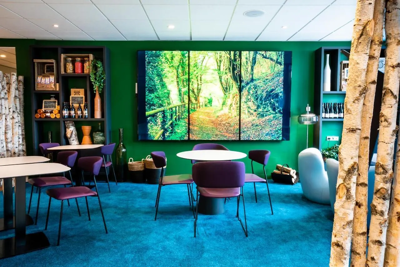 Ibis Styles Lyon Bron Eurexpo Hotel Frankrig