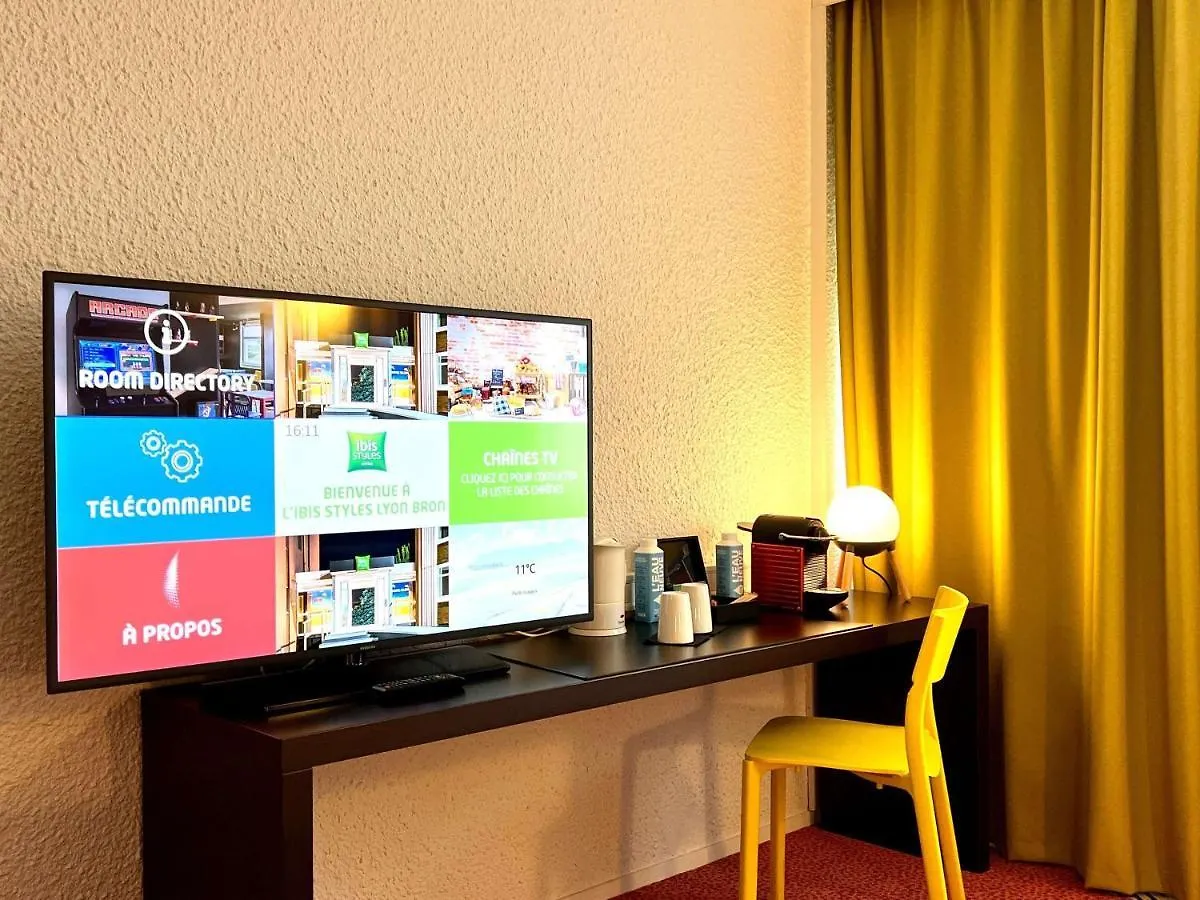 Ibis Styles Lyon Bron Eurexpo Hotel