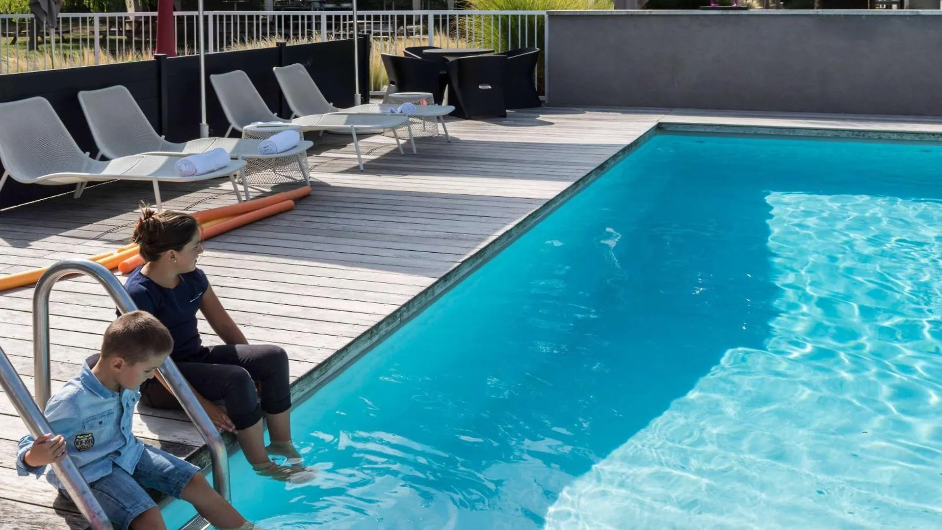 Ibis Styles Lyon Bron Eurexpo Hotel