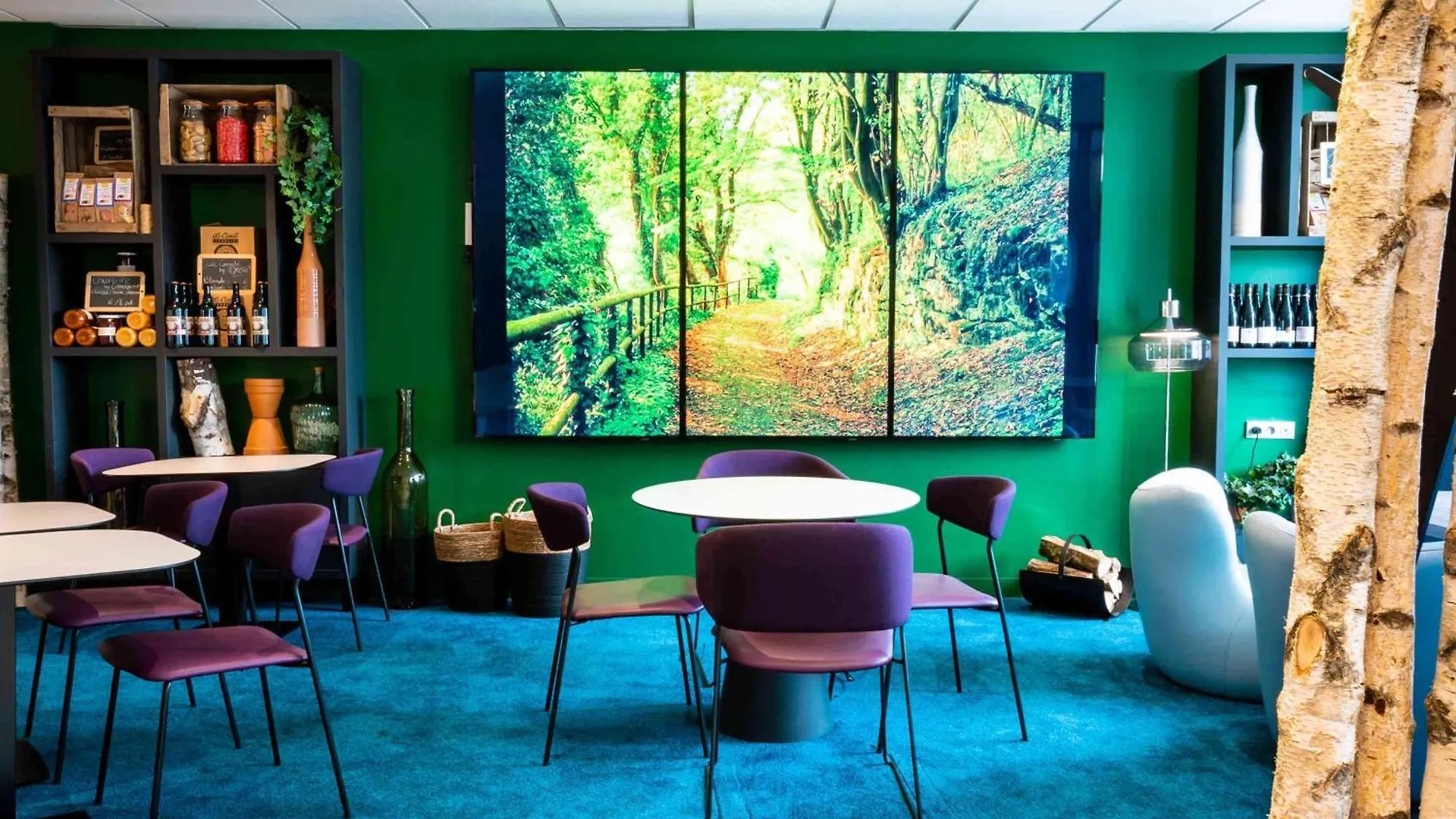 Ibis Styles Lyon Bron Eurexpo Hotel
