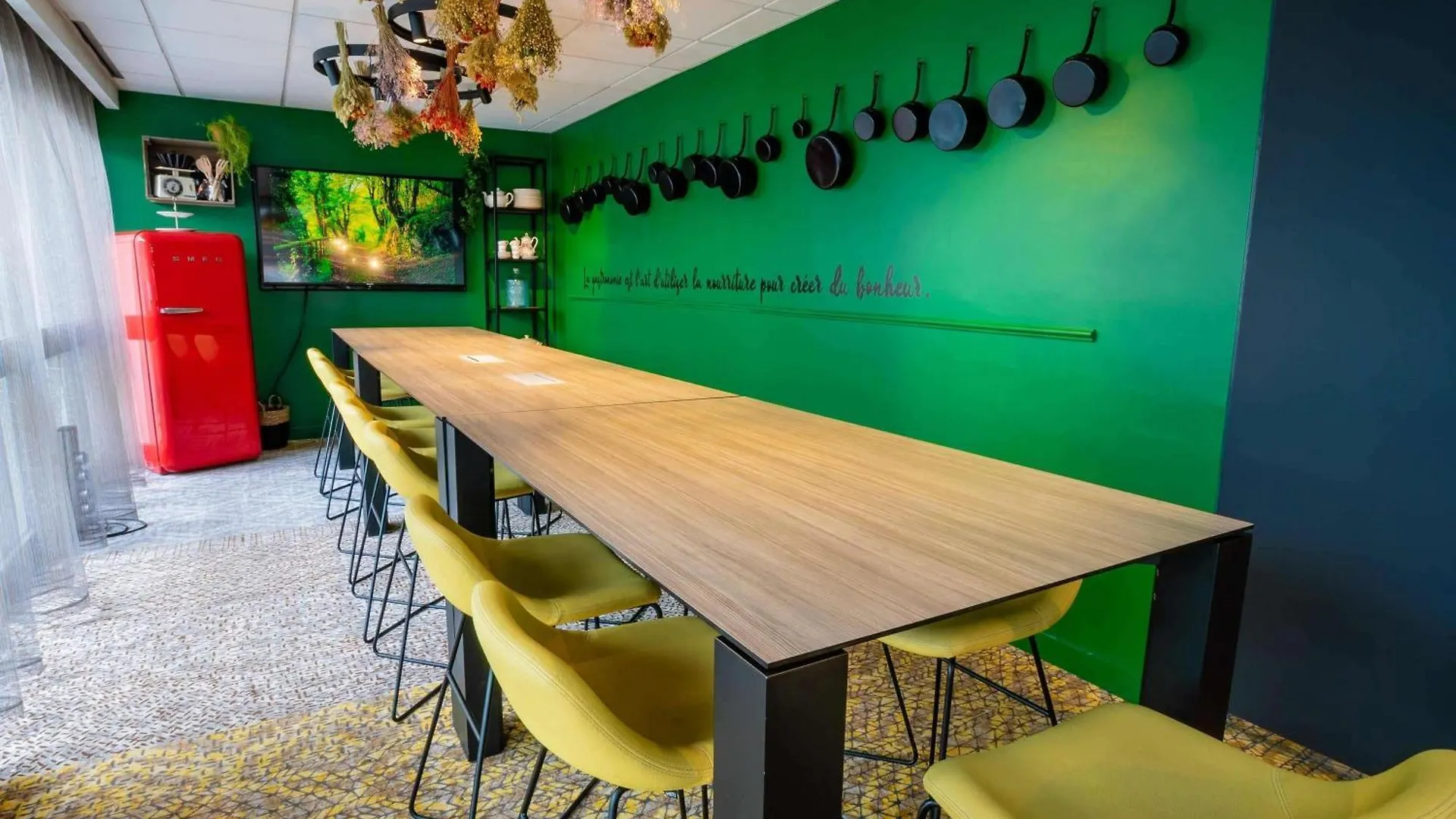 Ibis Styles Lyon Bron Eurexpo Hotel