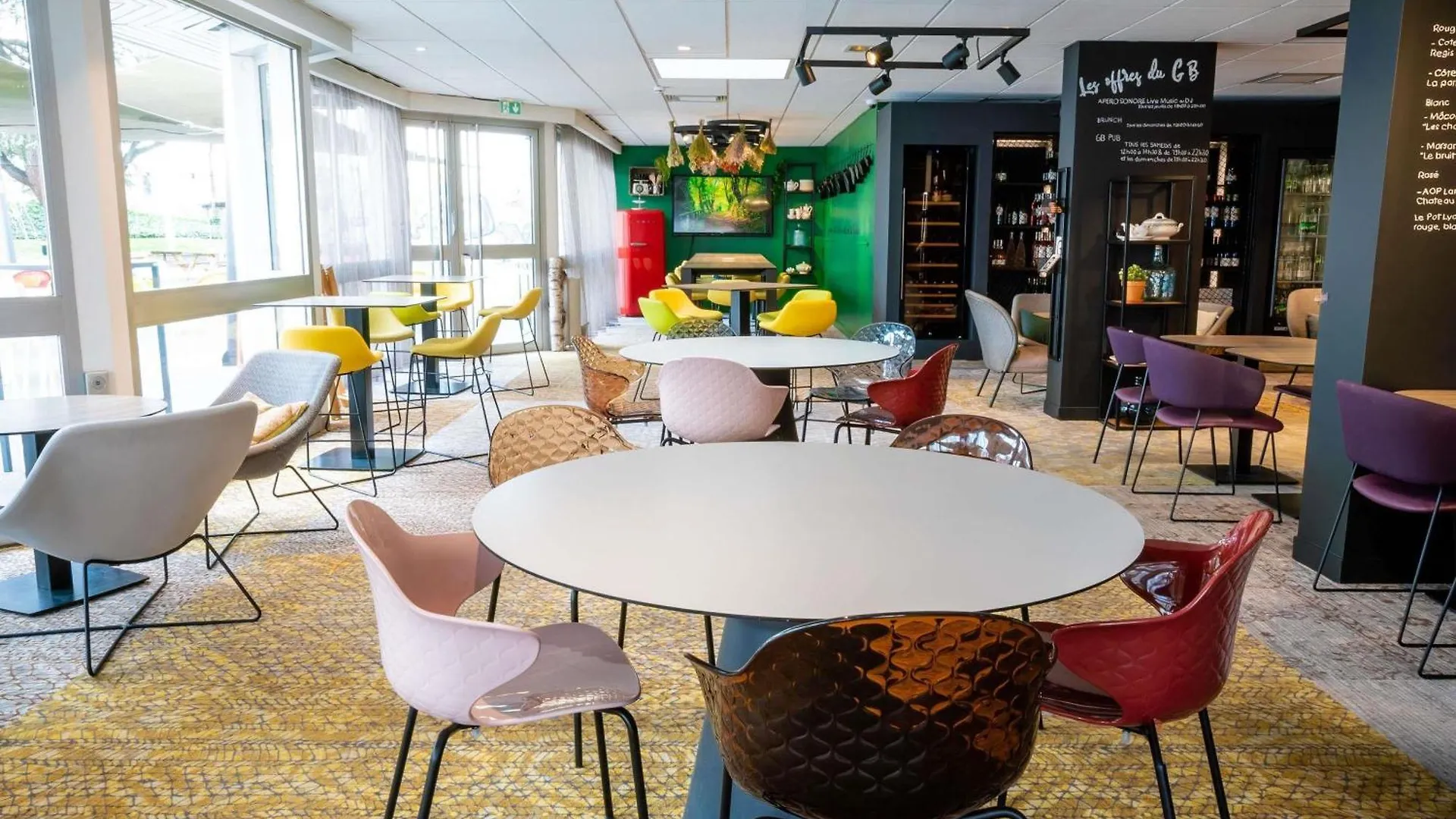 Ibis Styles Lyon Bron Eurexpo Hotel