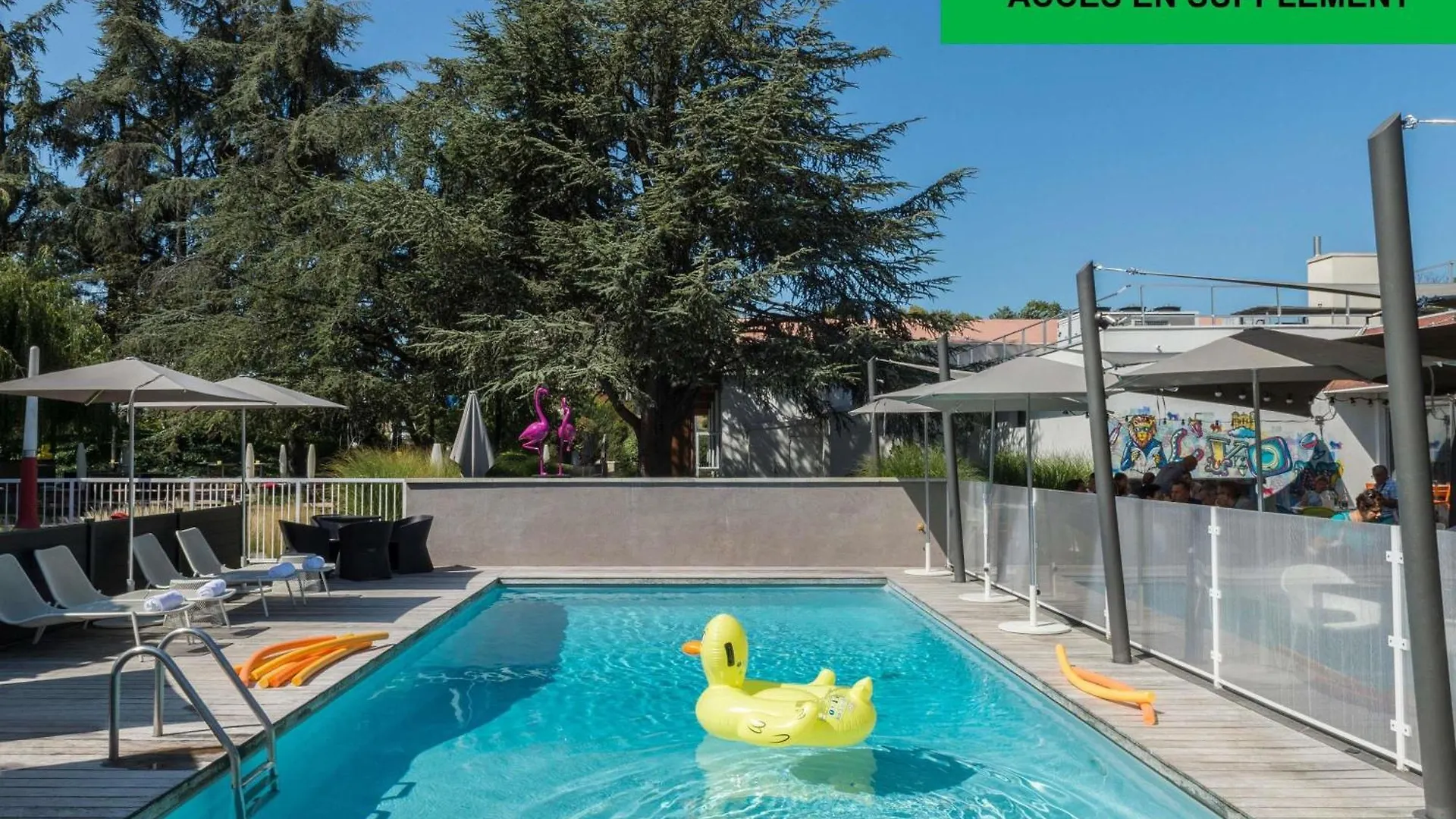 Ibis Styles Lyon Bron Eurexpo Hotel
