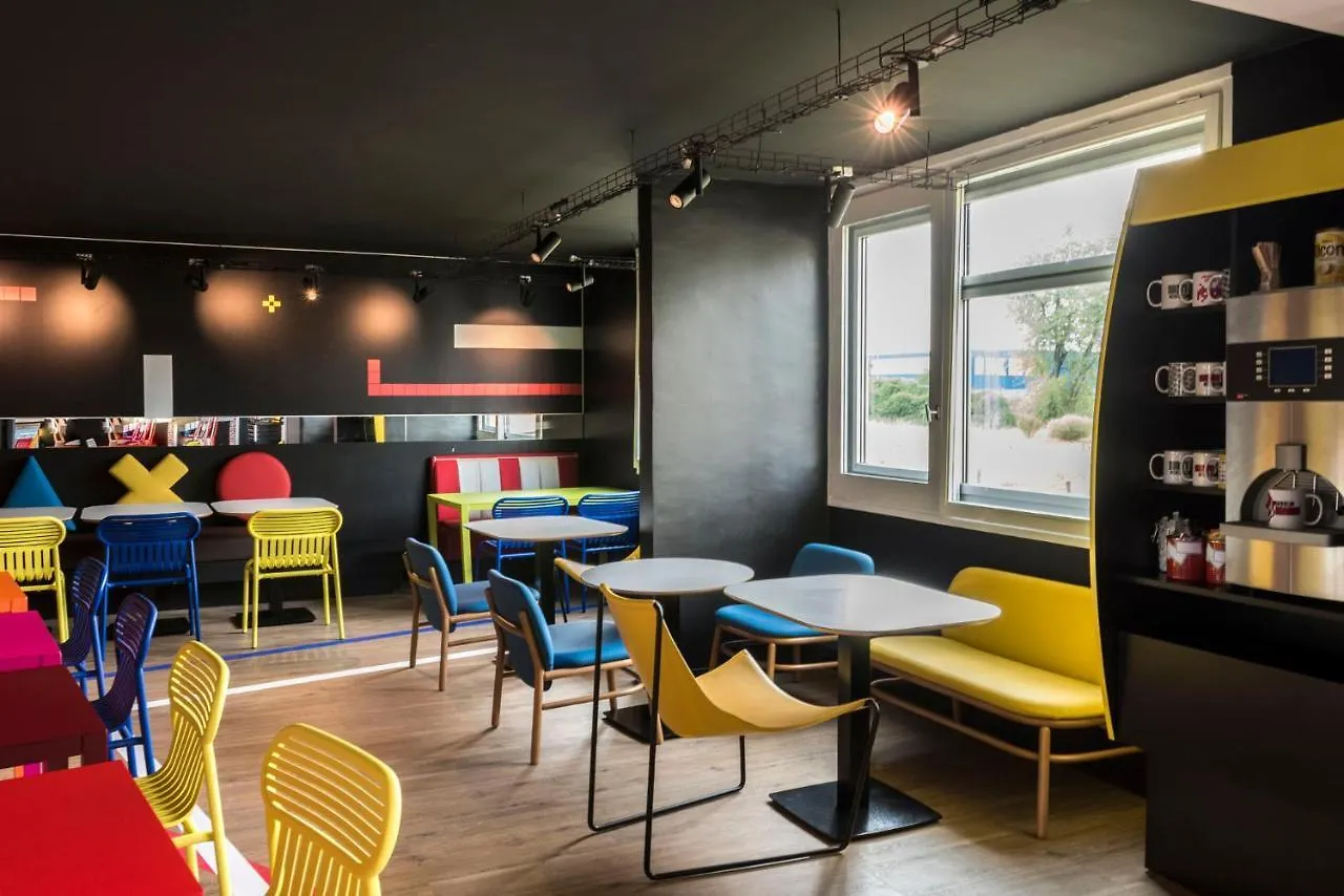 Ibis Styles Lyon Bron Eurexpo Hotel 3*,