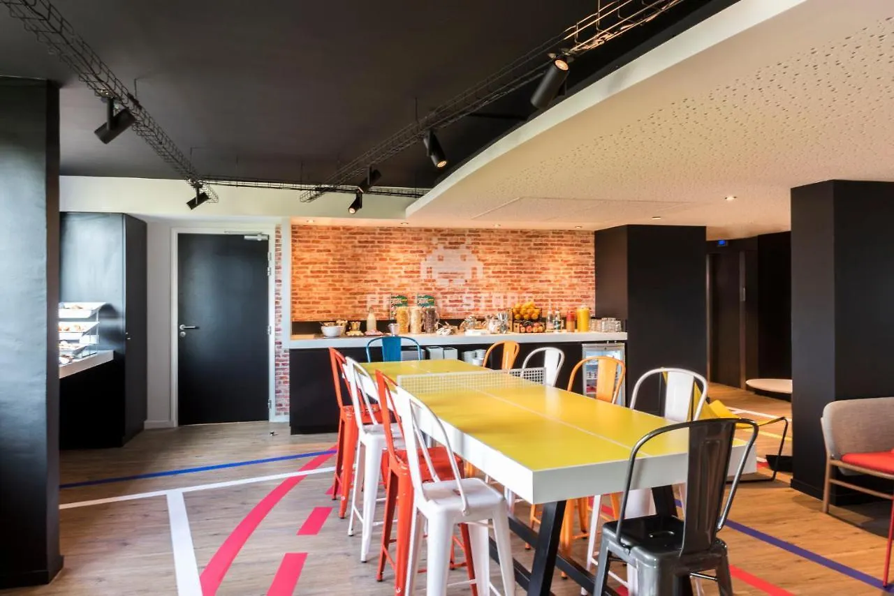 Ibis Styles Lyon Bron Eurexpo Hotel